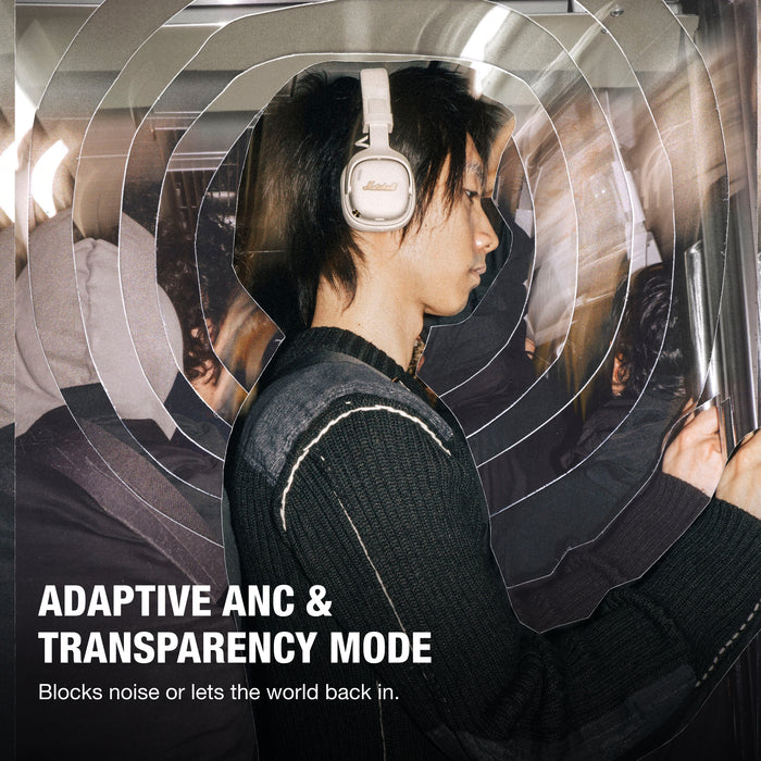 Milton ANC Wireless On-Ear Headphone