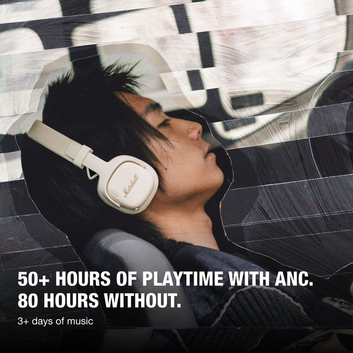 Milton ANC Wireless On-Ear Headphone