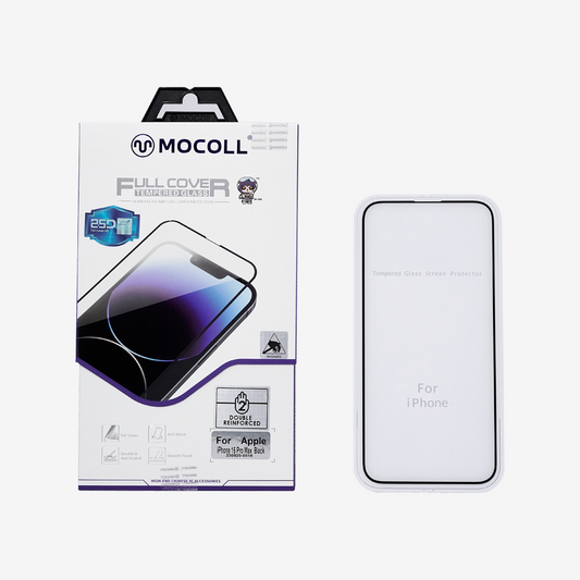 2.5 Full Cover 2nd Gen Screen Protector for iPhone 15 Series
