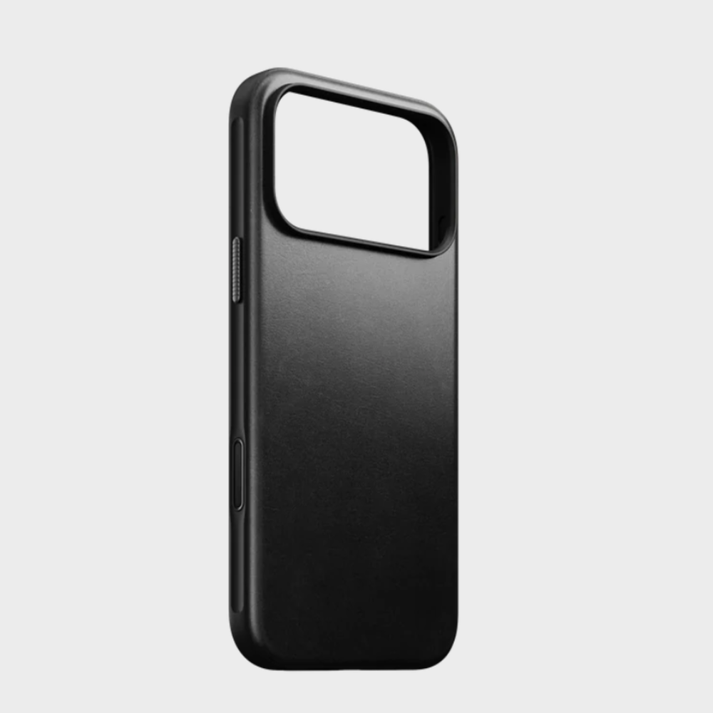 Modern Leather Horween Case MagSafe for iPhone 18 Pro Max