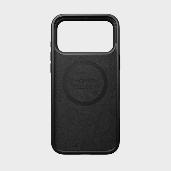 Modern Leather Horween Case MagSafe for iPhone 18 Pro Max