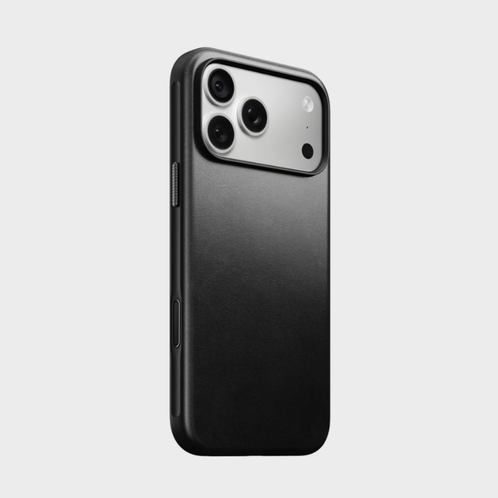 Modern Leather Horween Case MagSafe for iPhone 18 Pro Max