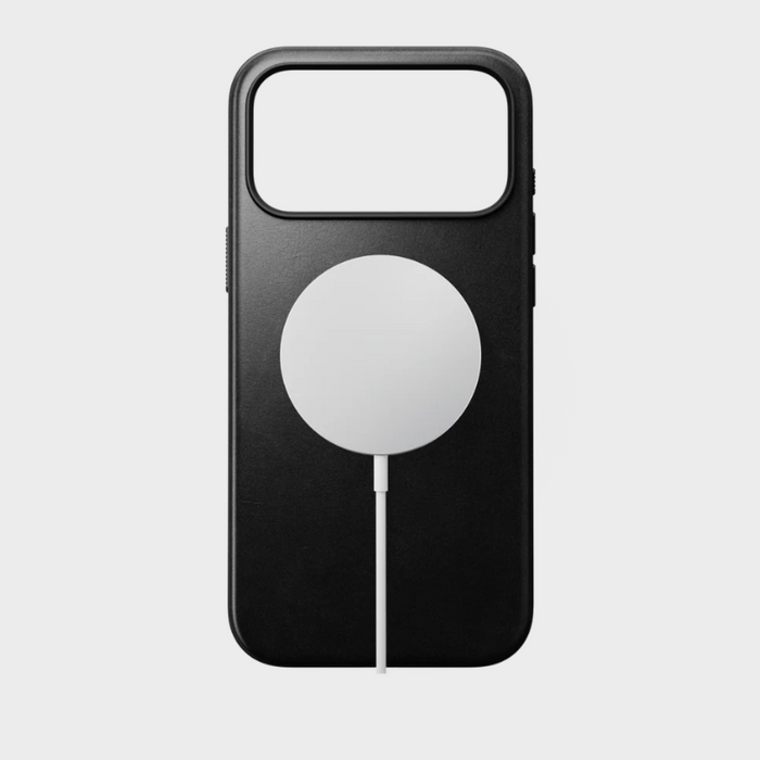 Modern Leather Horween Case MagSafe for iPhone 18 Pro Max