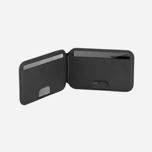 1-Wallet Magnetic Adjustable Stand Card Holder