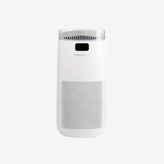 Robust IoT UV-C Air Purifier