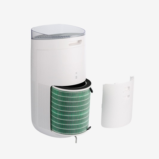 Robust IoT UV-C Air Purifier