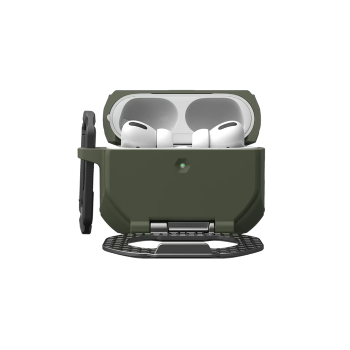 Monarch Case with Stand for Apple AirPods Pro 3rd Gen Late 2025