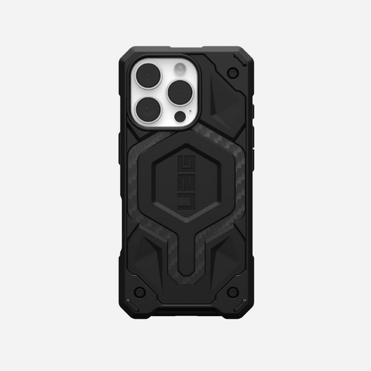 Discount on Uag  shoes - SKU: Monarch Pro Magsafe Case For Iphone 16 Series - Titanium / 16 Pro Max
