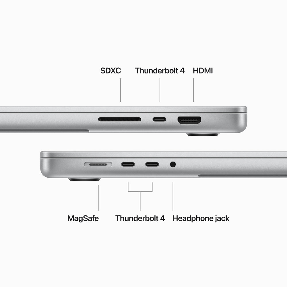 MacBook Pro 16-inch (M3 Pro, 2023)