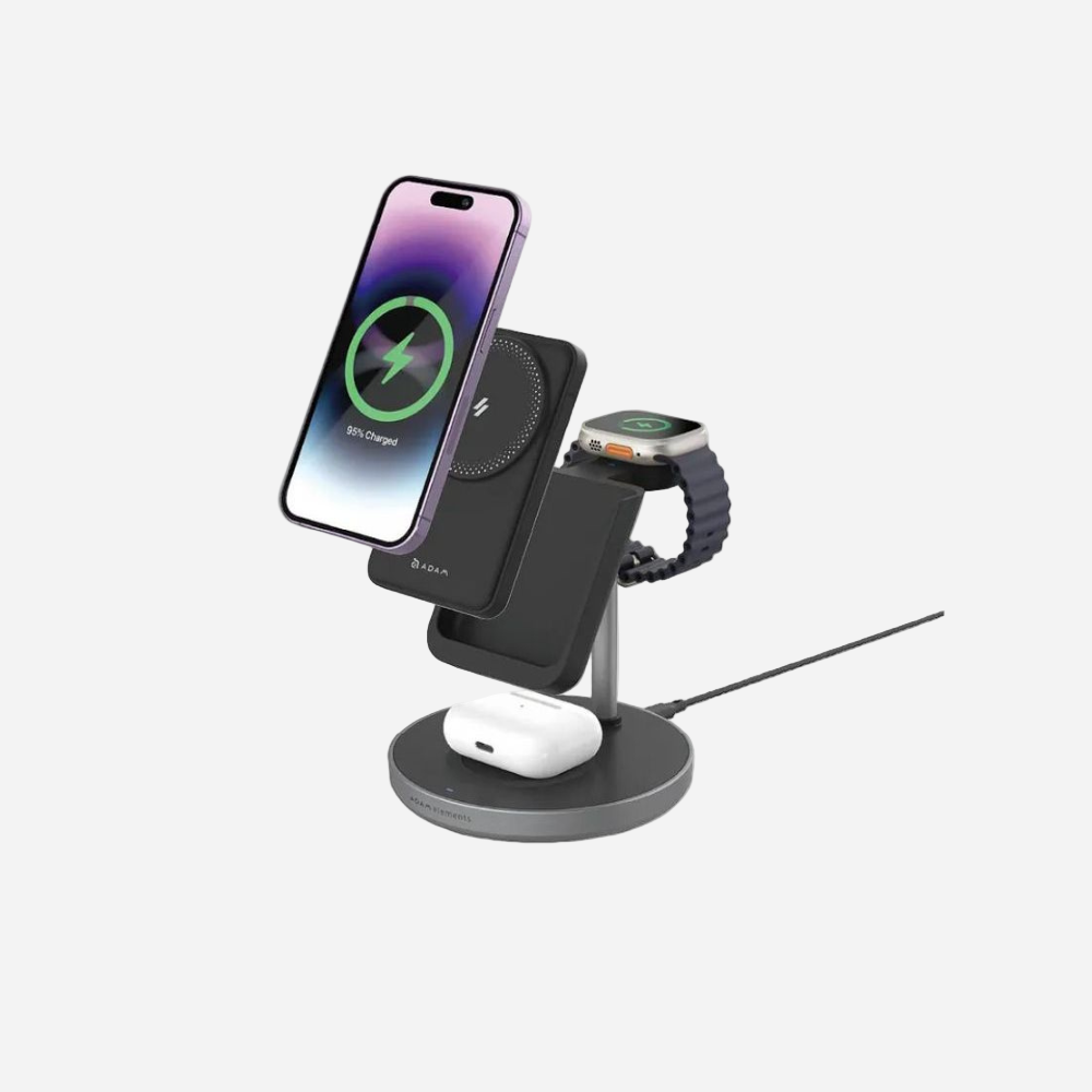 Mag 5 5in1 Wireless Charging Station