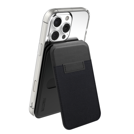 Magnetic Wallet Stand