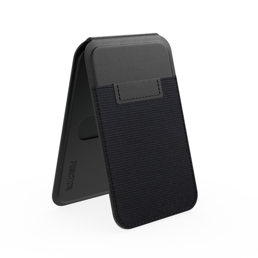Magnetic Wallet Stand