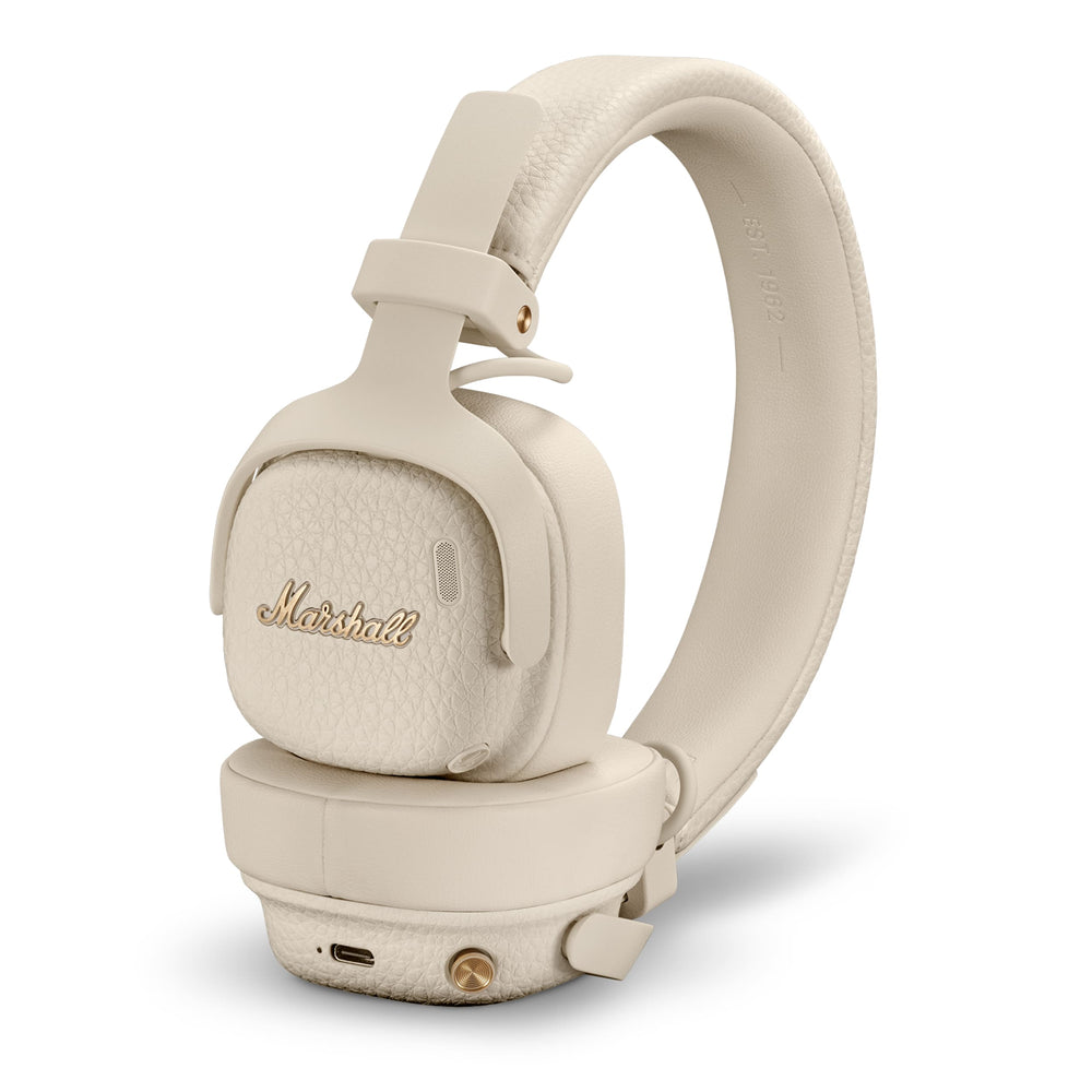 Milton ANC Wireless On-Ear Headphone