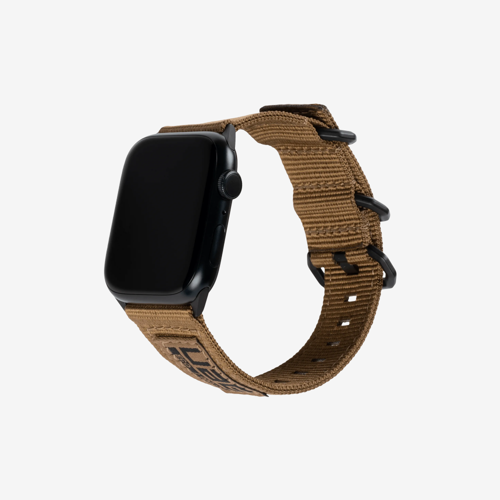 Nato Eco Strap for Apple Watch Series 1-8, SE, Ultra & SE 2nd Gen 45MM