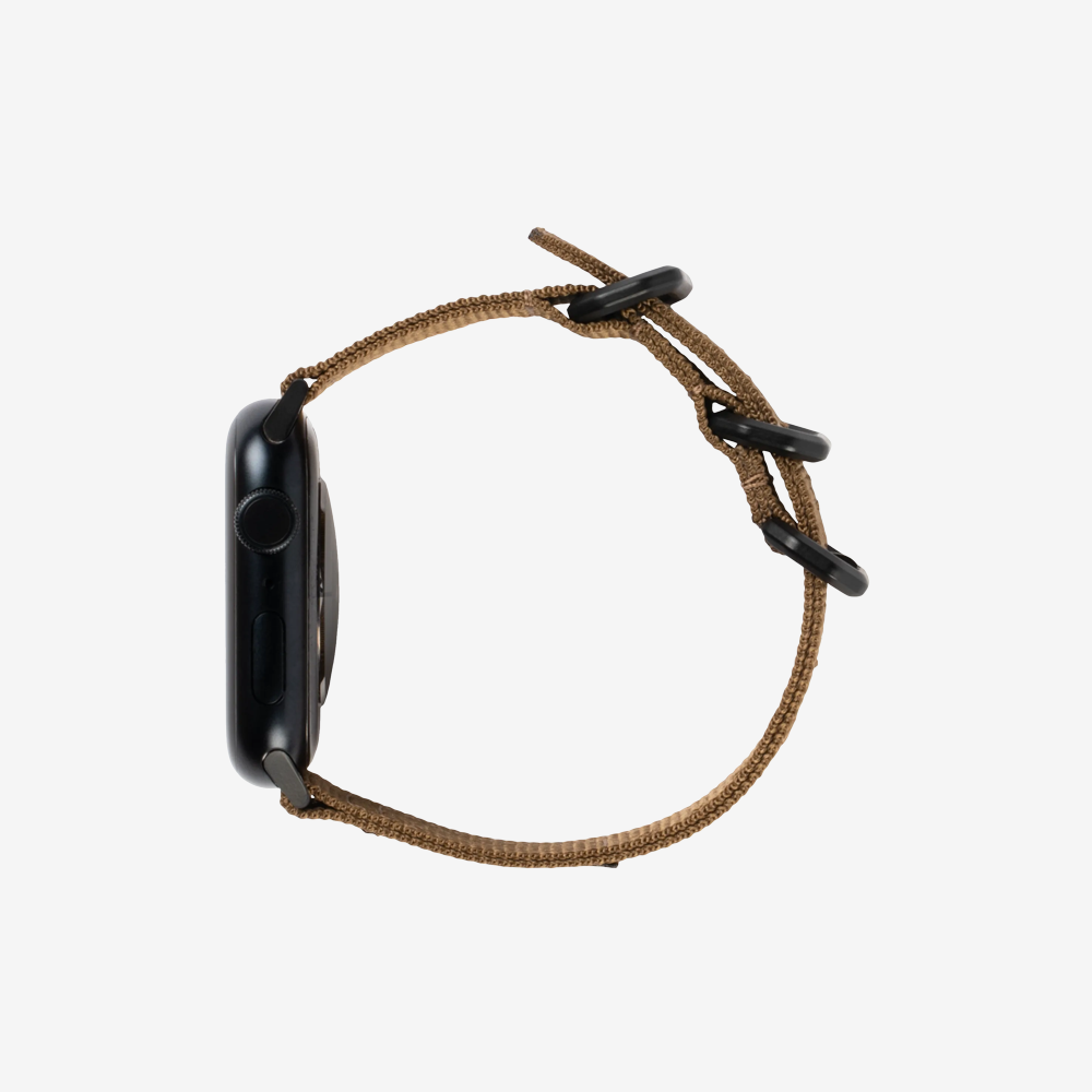 Nato Eco Strap for Apple Watch Series 1-8, SE, Ultra & SE 2nd Gen 45MM