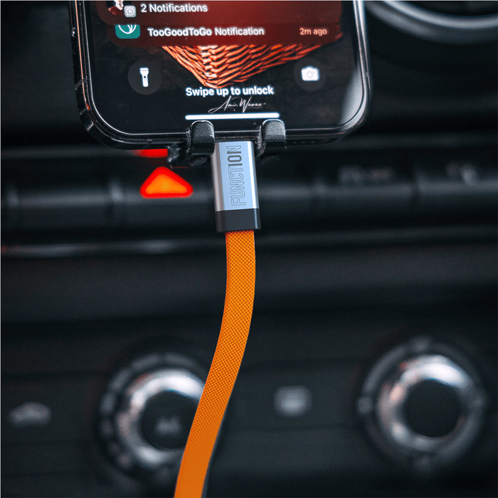 Neat Cable Flat 60W USB-C to USB-C