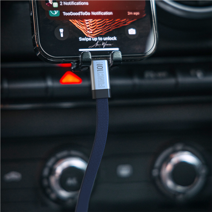Neat Cable Flat 60W USB-C to USB-C