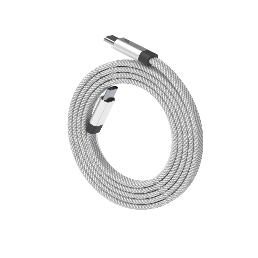 Neat Cable Magnetically Organizing Charge Cable (USB-C to USB-C) 60W