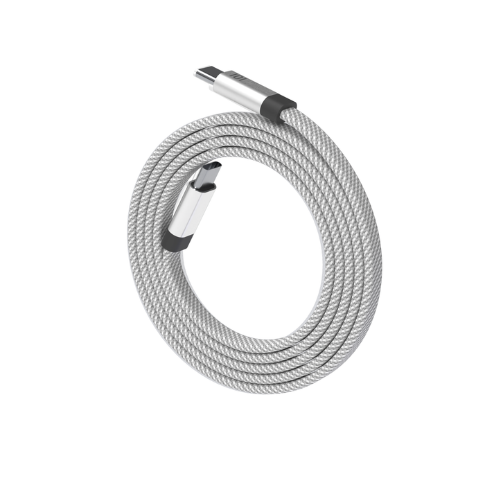 Neat Cable Magnetically Organizing Charge Cable (USB-C to USB-C) 60W