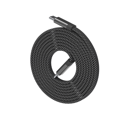 Neat Cable Magnetically Organizing Charge Cable (USB-C to USB-C) 60W