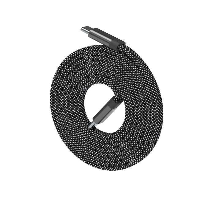 Neat Cable Magnetically Organizing Charge Cable (USB-C to USB-C) 60W