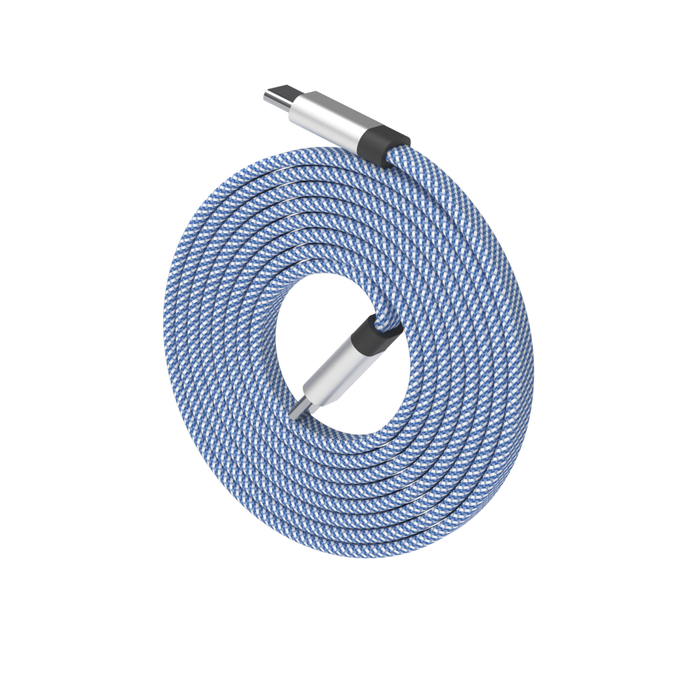 Neat Cable Magnetically Organizing Charge Cable (USB-C to USB-C) 60W