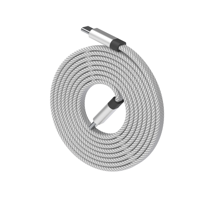 Neat Cable Magnetically Organizing Charge Cable (USB-C to USB-C) 60W