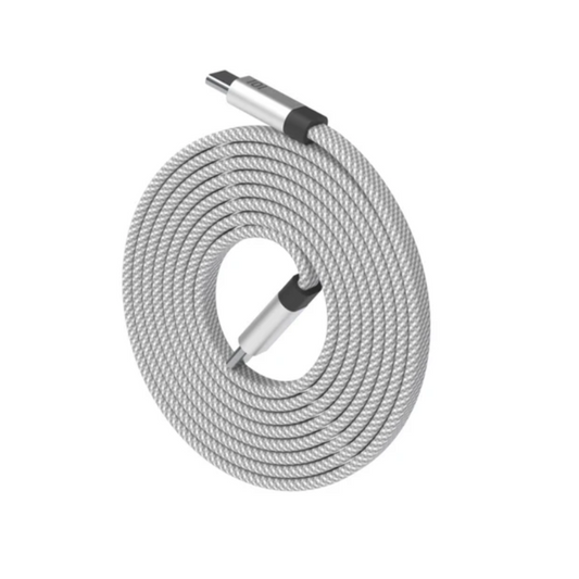 Neat Cable Magnetically Organizing Charge Cable (USB-C to USB-C) 60W