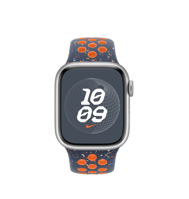 Nike apple watch size hot sale