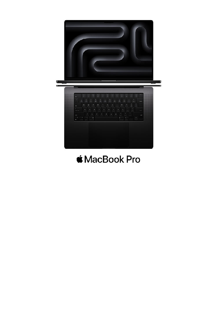 MacBook Pro (16-inch, 2023)  Switch Apple Premium Reseller in Malaysia
