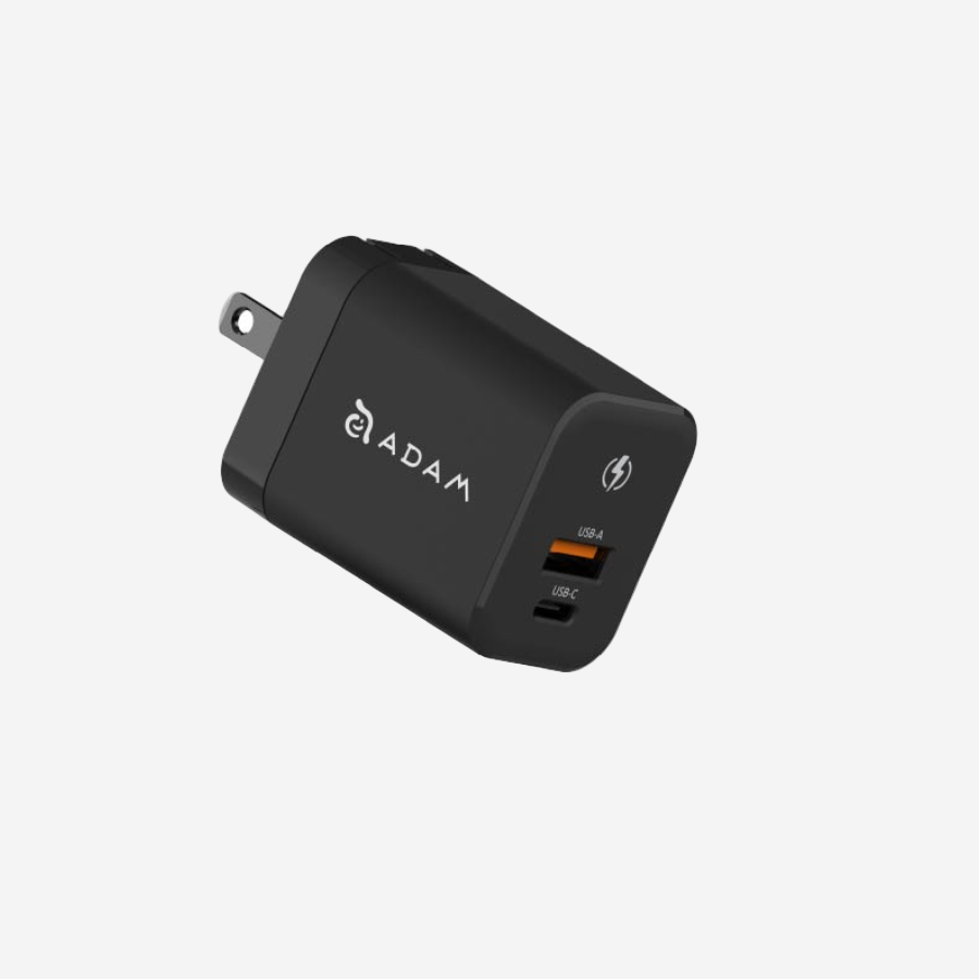 OMNIA X45A GaN Dual-port  Wall Charger 45W