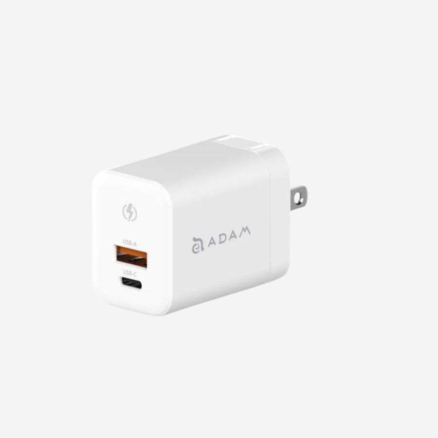 OMNIA X45A GaN Dual-port  Wall Charger 45W