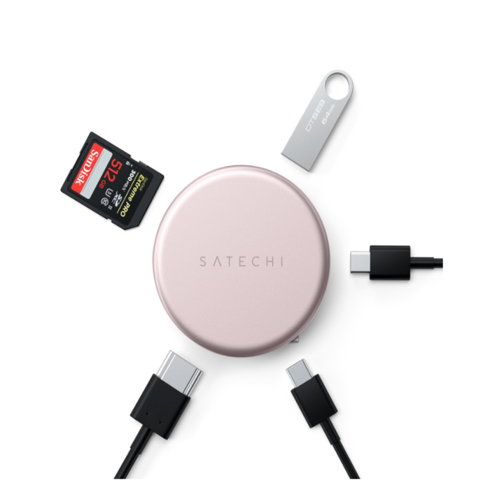 OntheGo™ 5-in-1 Multiport Adapter
