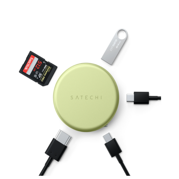 OntheGo™ 5-in-1 Multiport Adapter