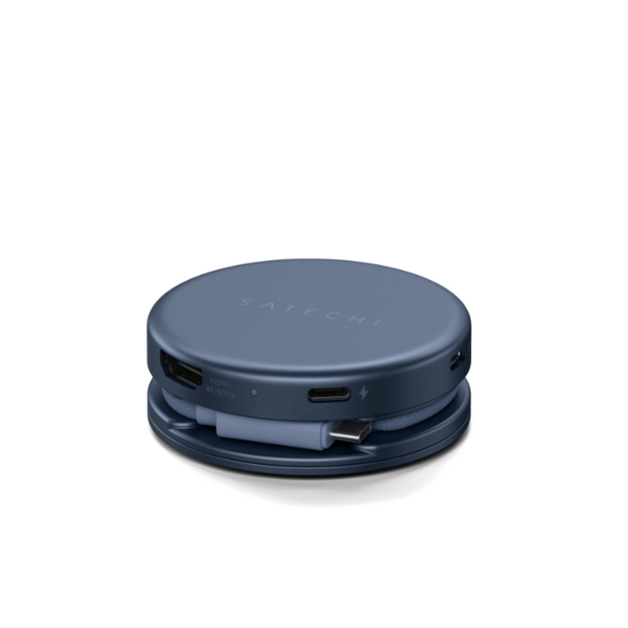 OntheGo™ 5-in-1 Multiport Adapter