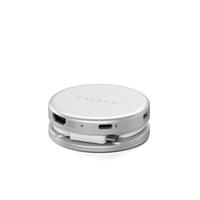 OntheGo™ 5-in-1 Multiport Adapter