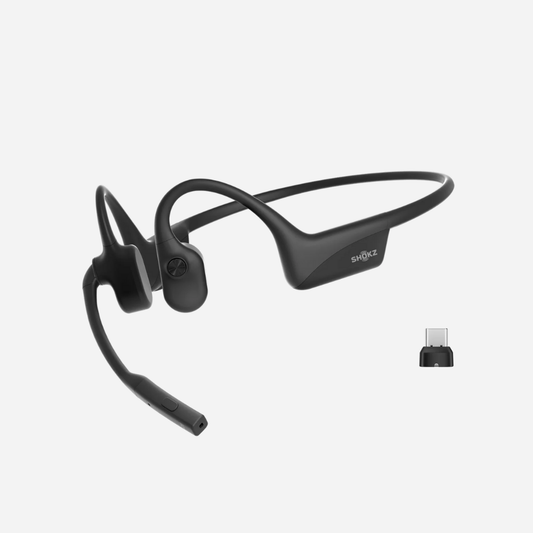 OpenComm2 UC (USB-C) V2 Bone Conduction Wireless Headphone