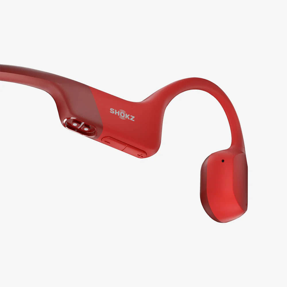 OpenRun Wireless Bone Conduction Headphones