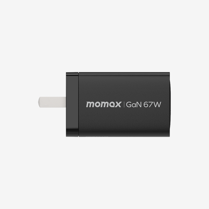 Oneplug 3-Port GaN 67W Wall Charger