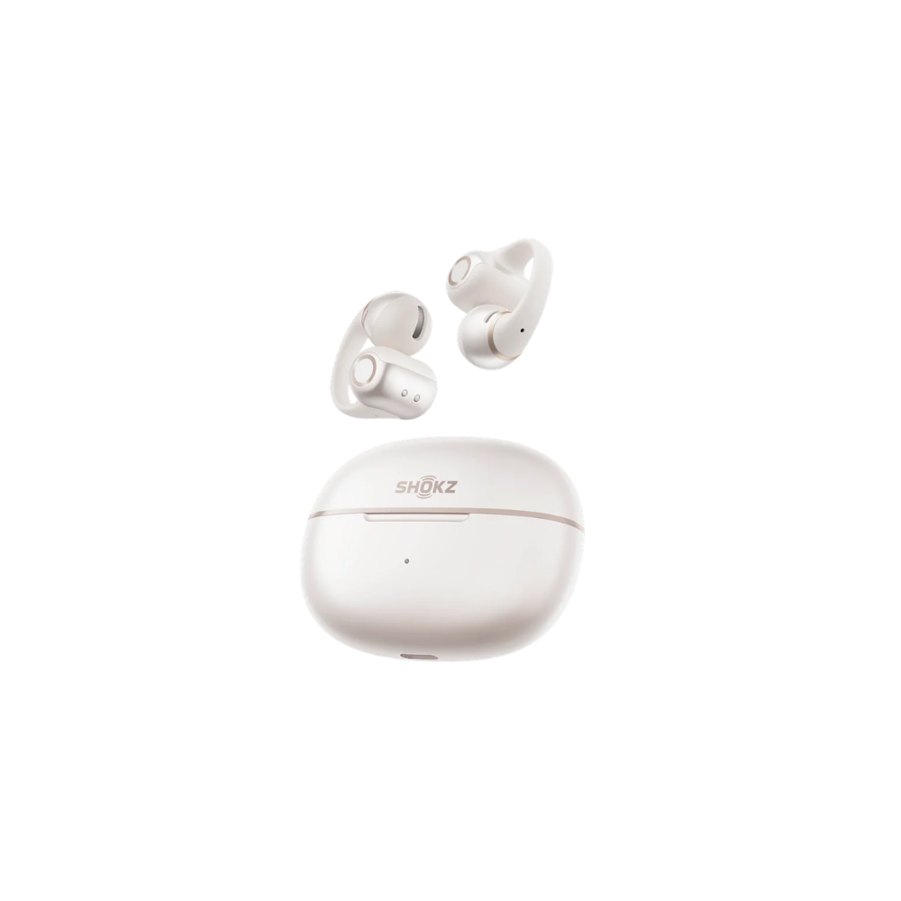 OpenDots 2 Open-ear Clip-on True Wireless Earbuds