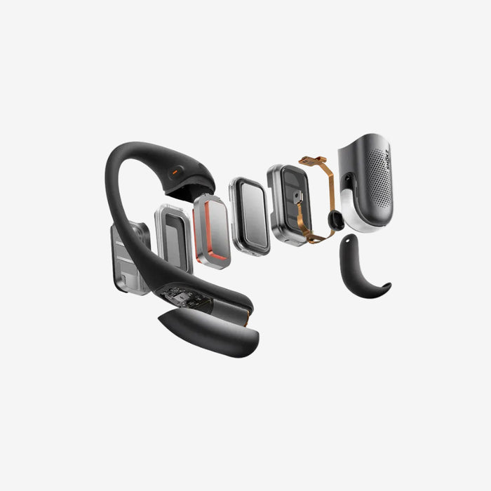 OpenFit Pro AI Open-Ear True Wireless Earbuds