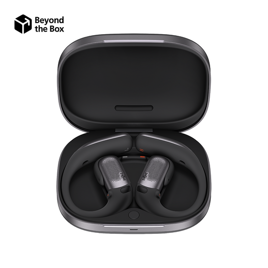 OpenFit Pro AI Open-Ear True Wireless Earbuds