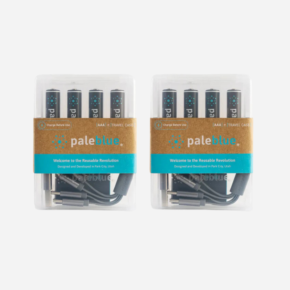 AAA USB-C Rechargeable Batteries