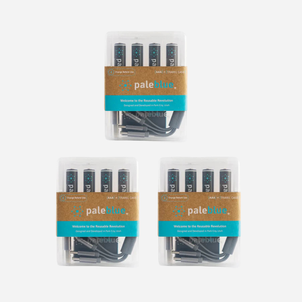 AAA USB-C Rechargeable Batteries