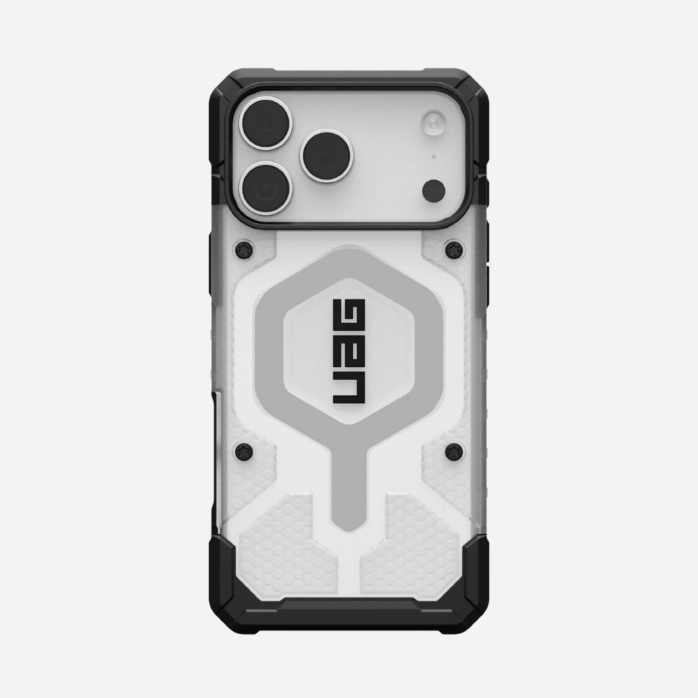 Pathfinder Clear MagSafe Case for Apple iPhone 17 Series