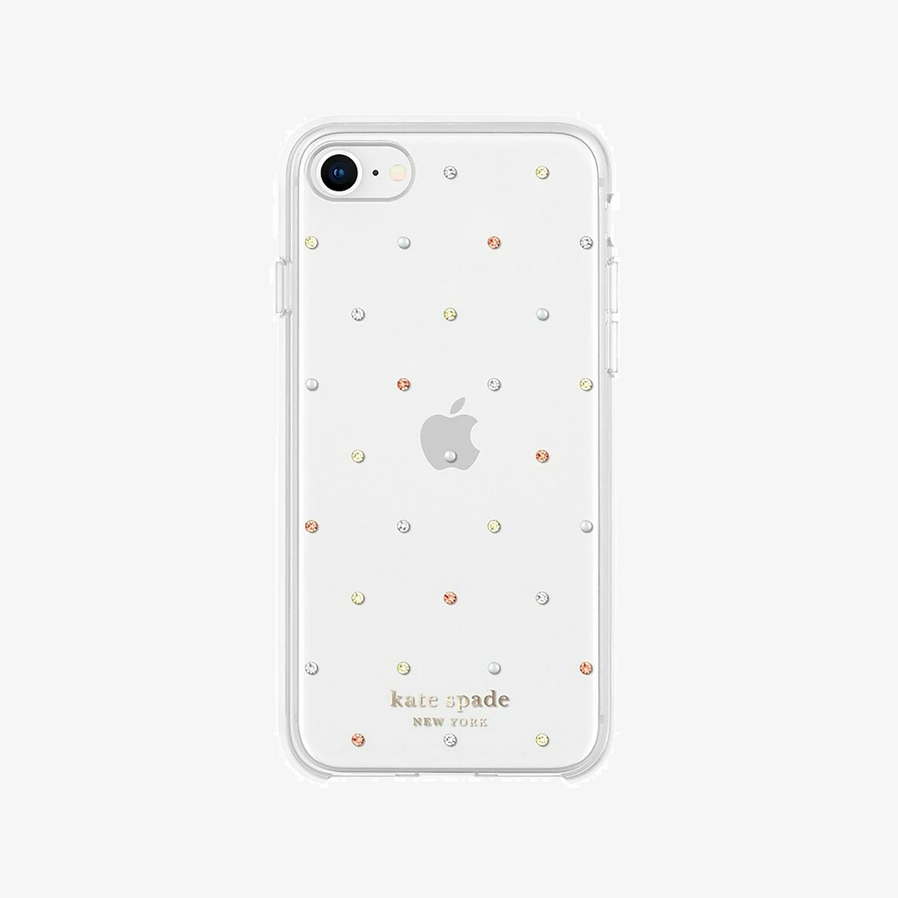 Pin Dot Case for iPhone SE