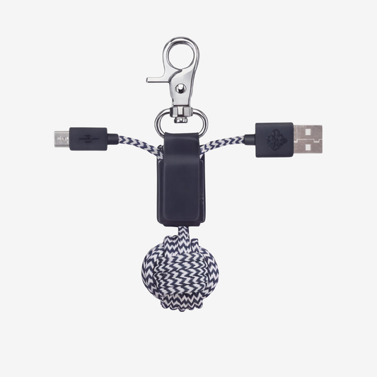 Powerlink Knot Micro USB Cable