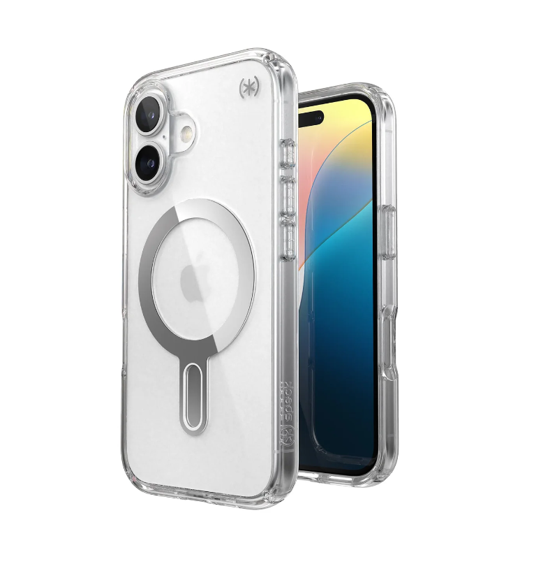 Presidio Perfect Clear + CL for iPhone 16 Series