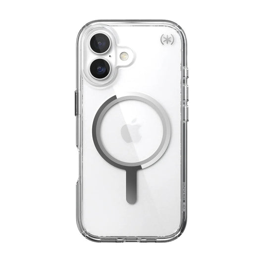 Presidio Perfect Clear + MS Case for iPhone 17