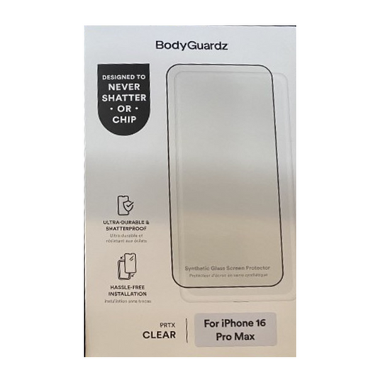 PRTX Screen Protector for iPhone 16 Series